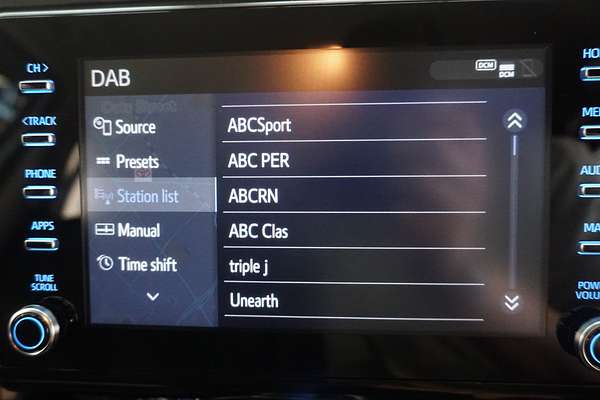 2024 Toyota Hilux SR5 48V GUN126R 4X4