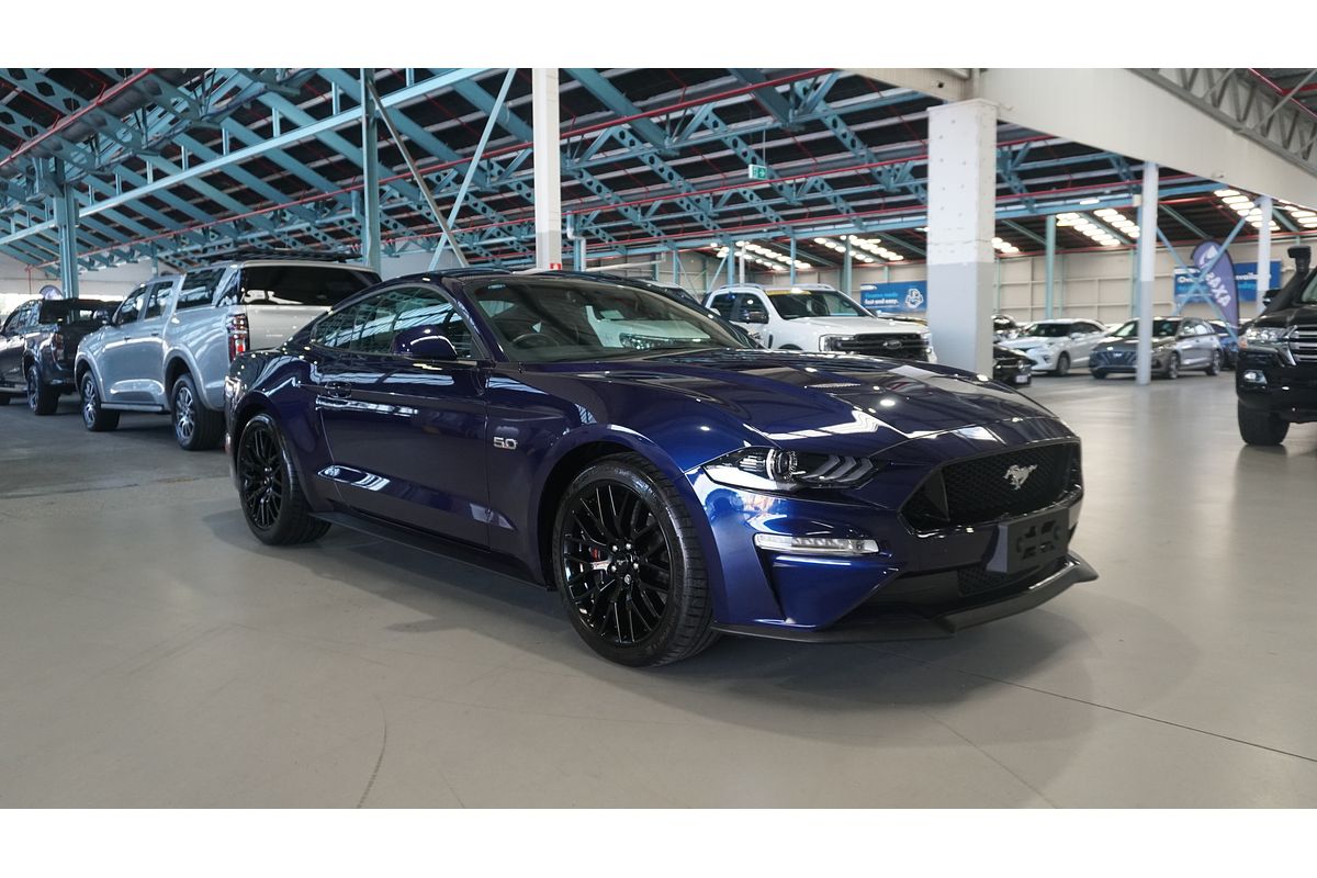 2020 Ford Mustang GT FN