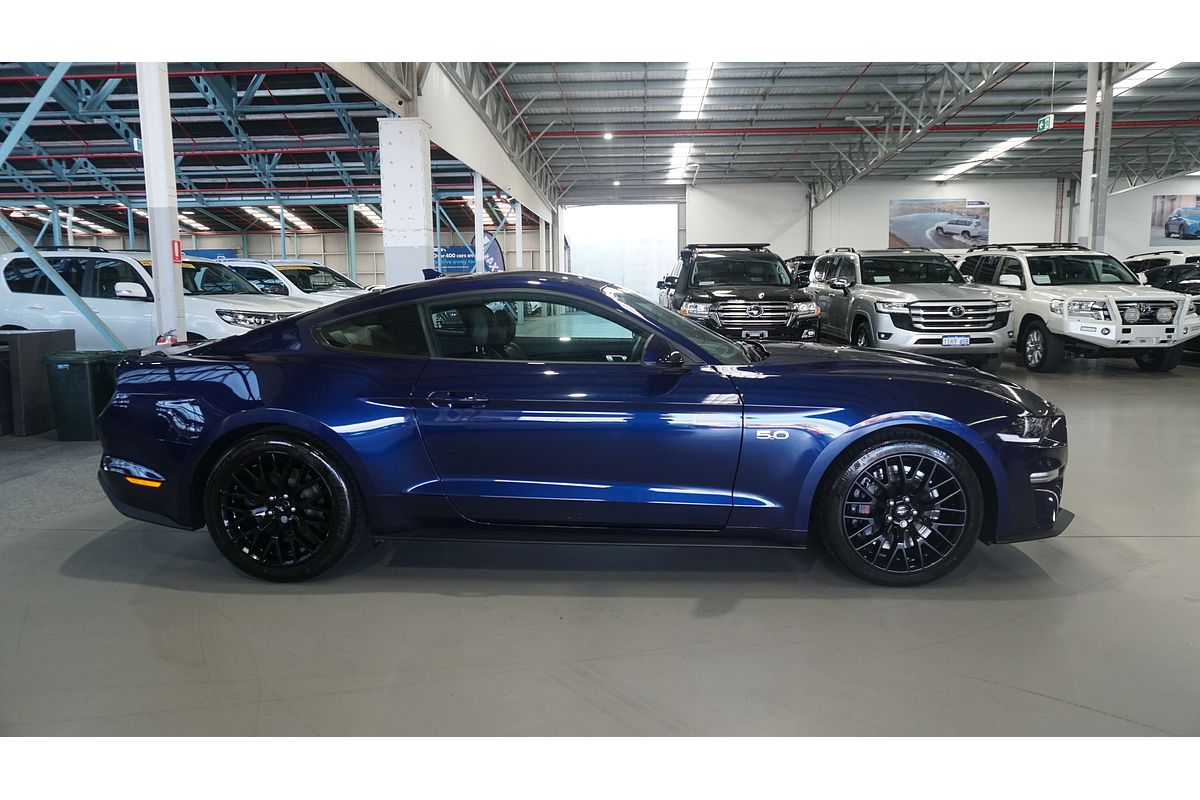 2020 Ford Mustang GT FN