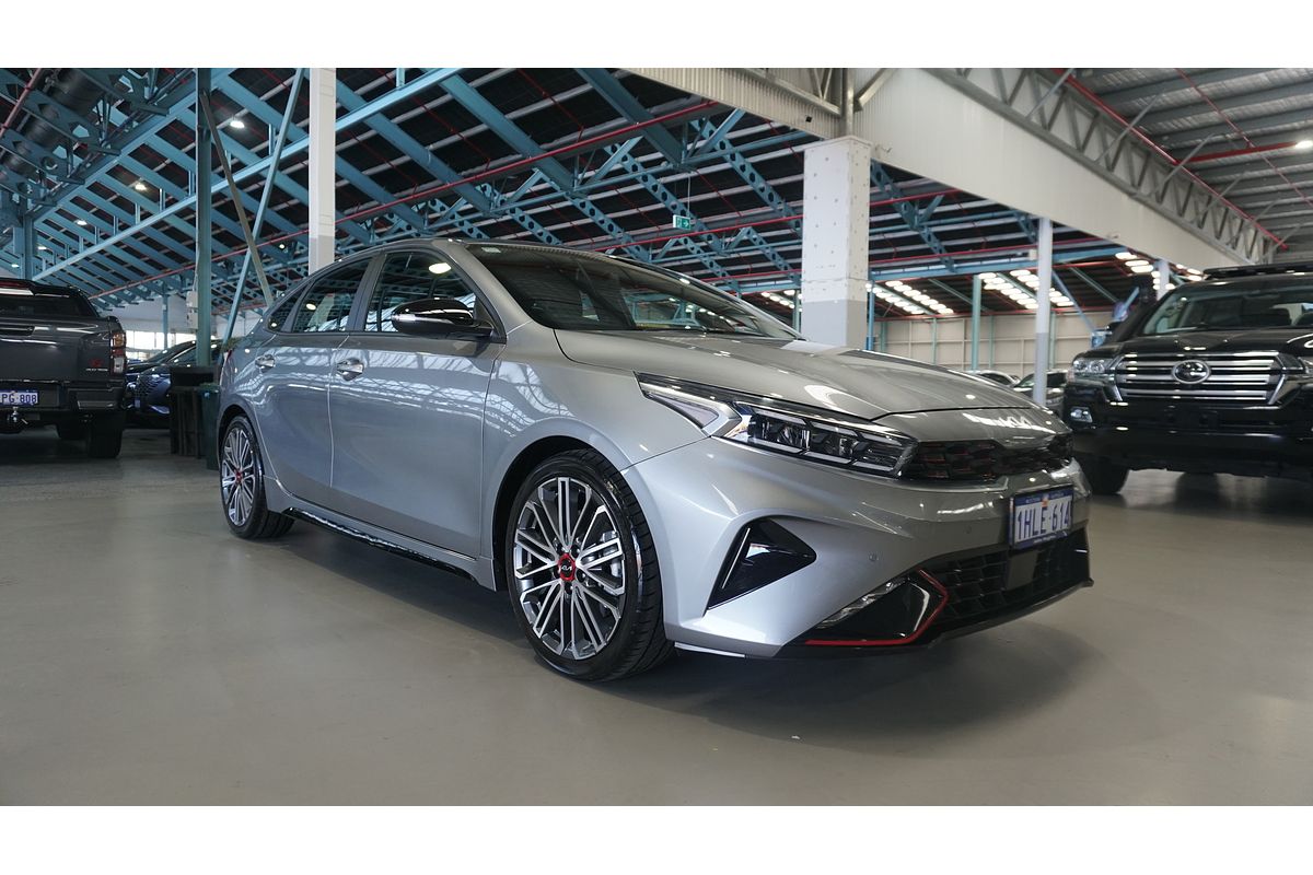2022 Kia Cerato GT BD