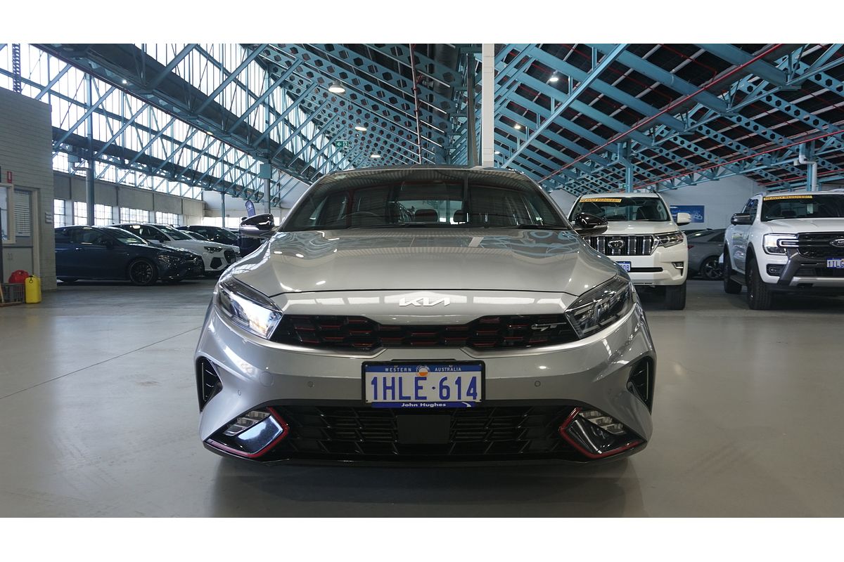 2022 Kia Cerato GT BD