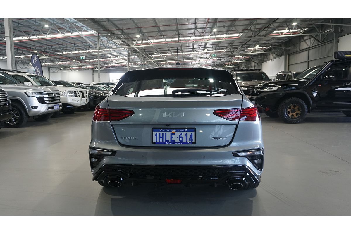 2022 Kia Cerato GT BD