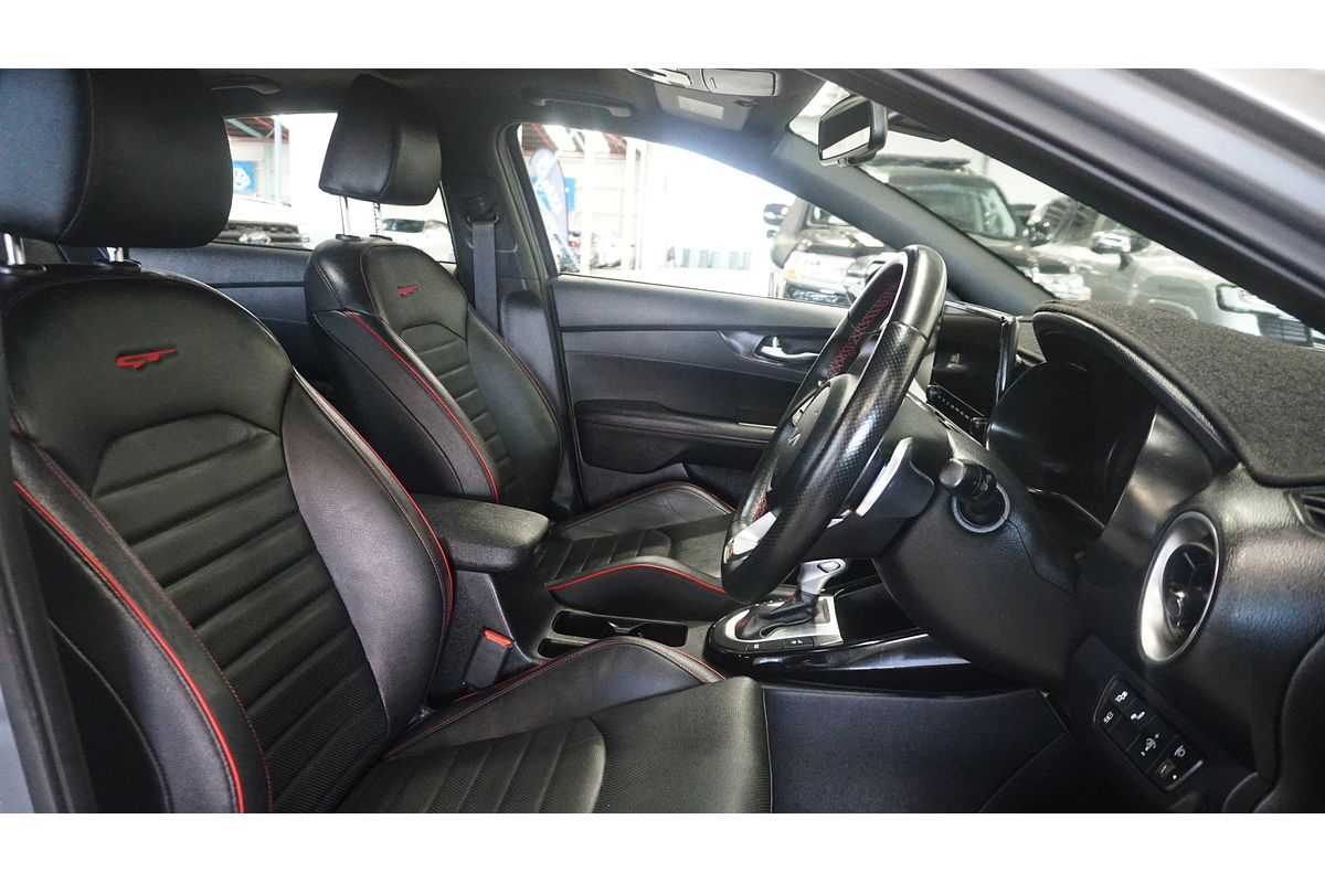 2022 Kia Cerato GT BD