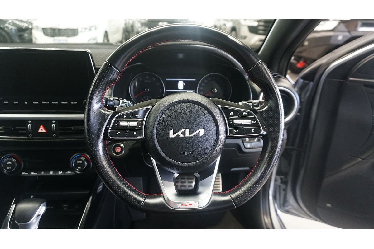 2022 Kia Cerato GT BD