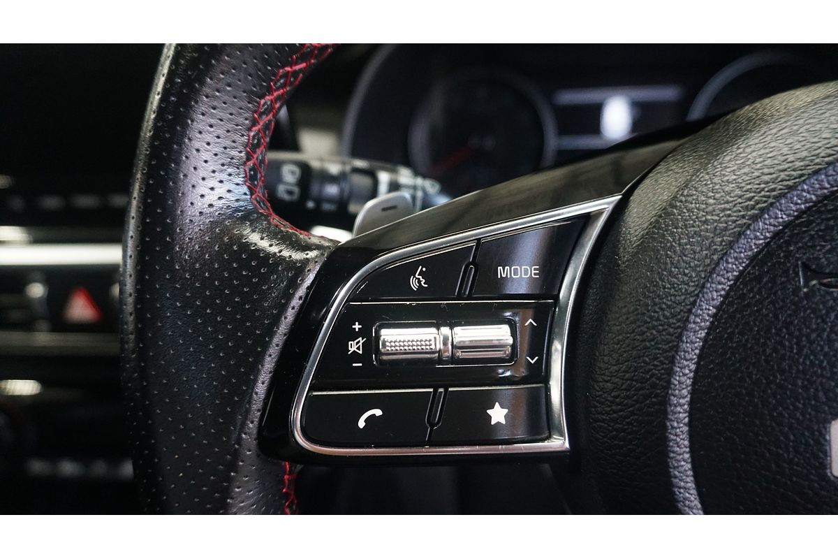 2022 Kia Cerato GT BD