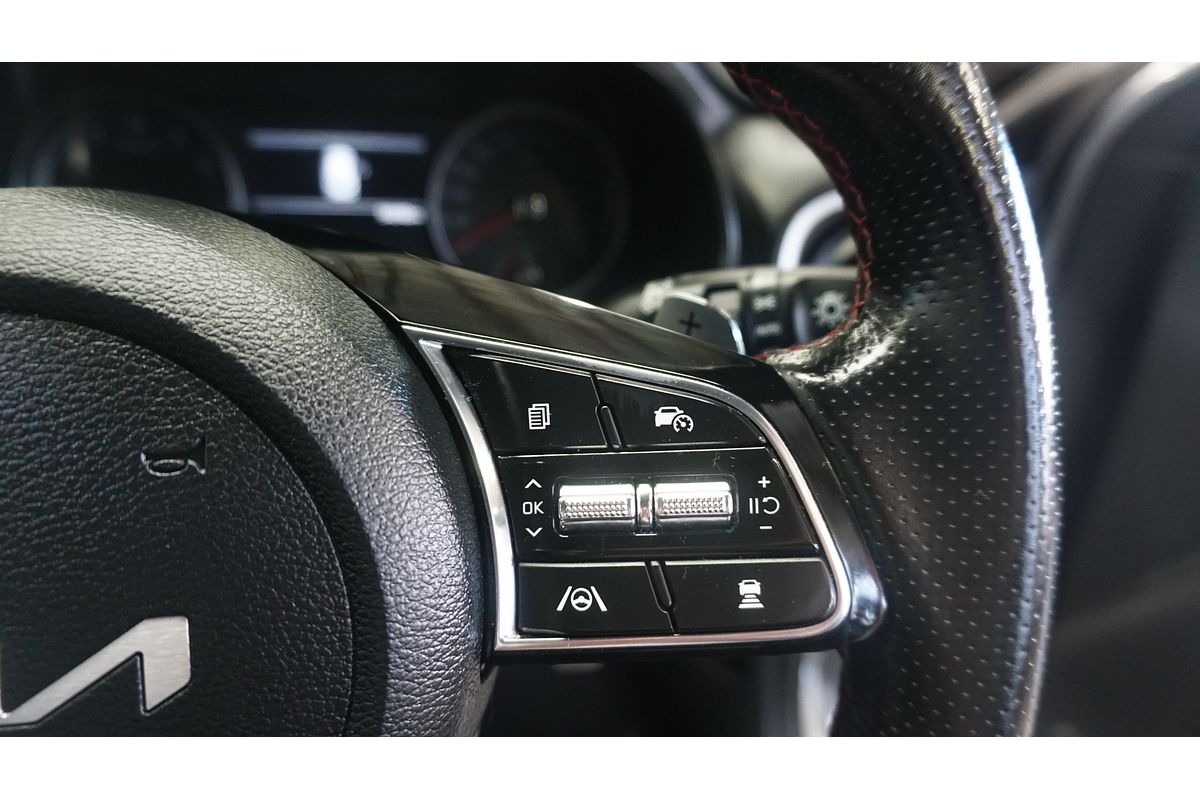 2022 Kia Cerato GT BD