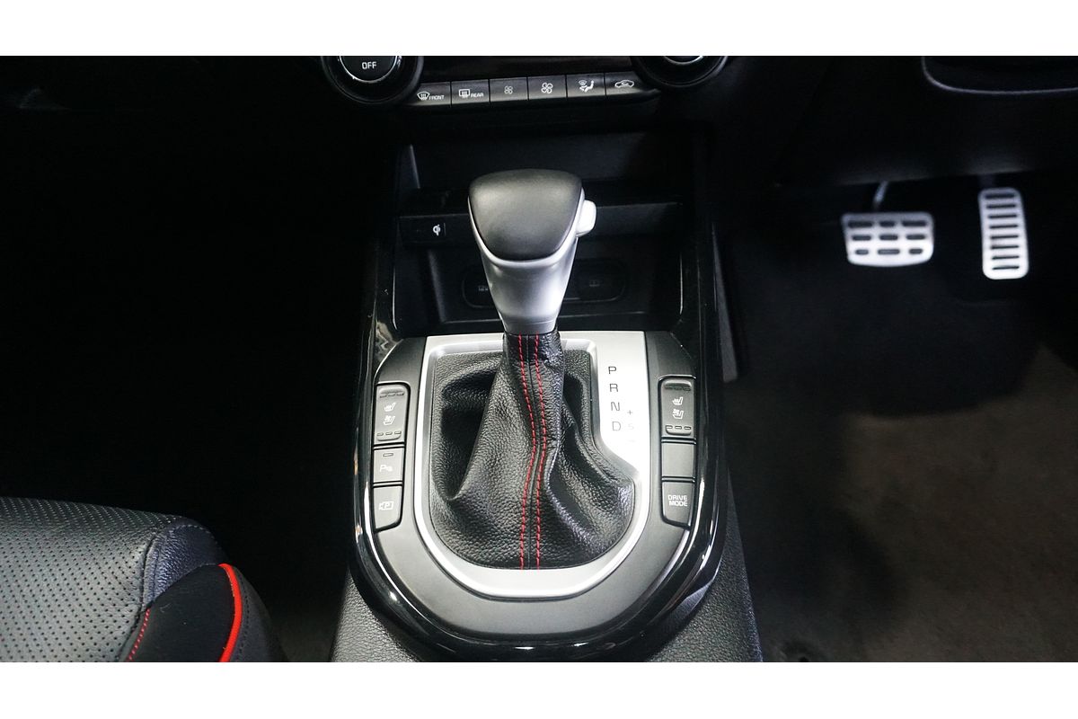 2022 Kia Cerato GT BD