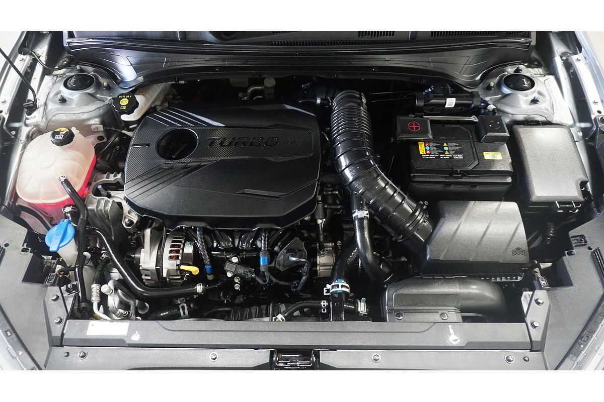 2022 Kia Cerato GT BD