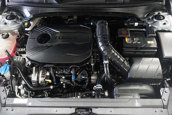 2022 Kia Cerato GT BD