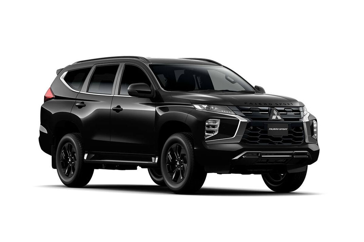 2024 Mitsubishi Pajero Sport GSR QG