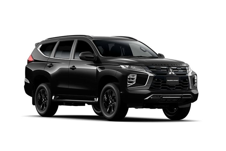 2024 Mitsubishi Pajero Sport GSR QG