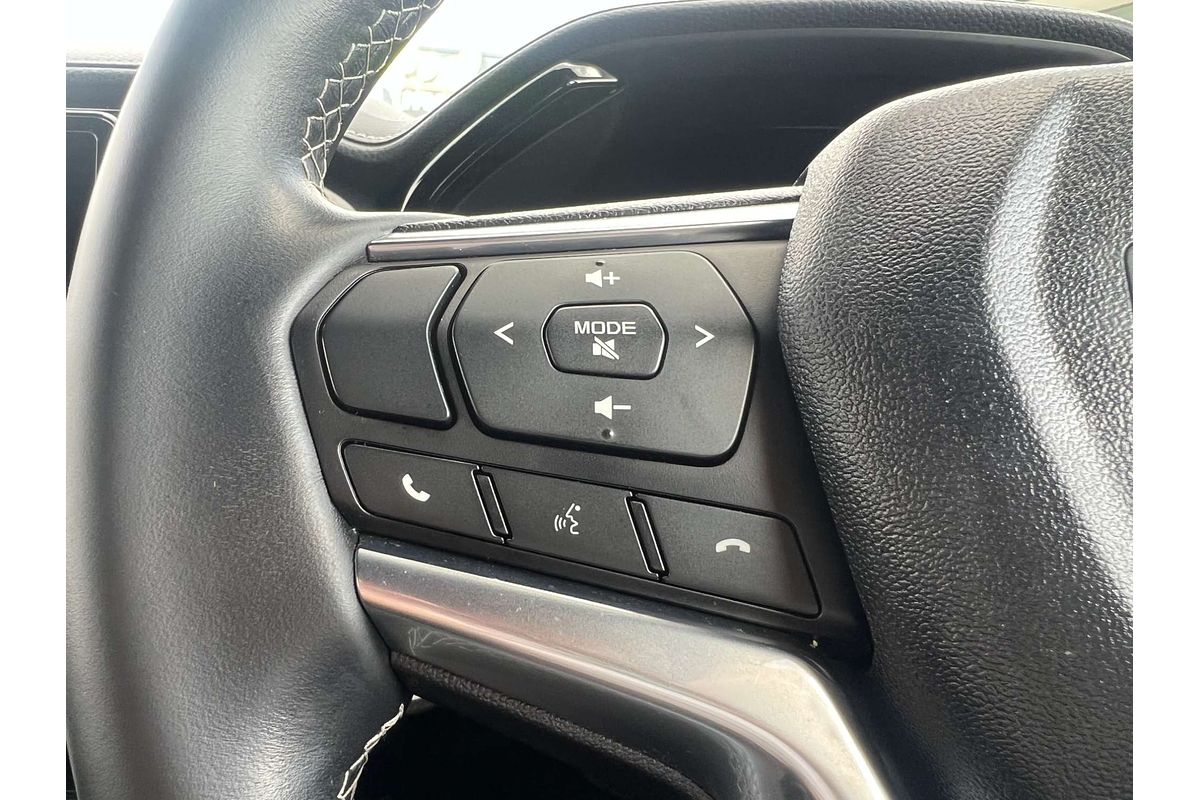 2021 Isuzu D-MAX X-TERRAIN 4X4