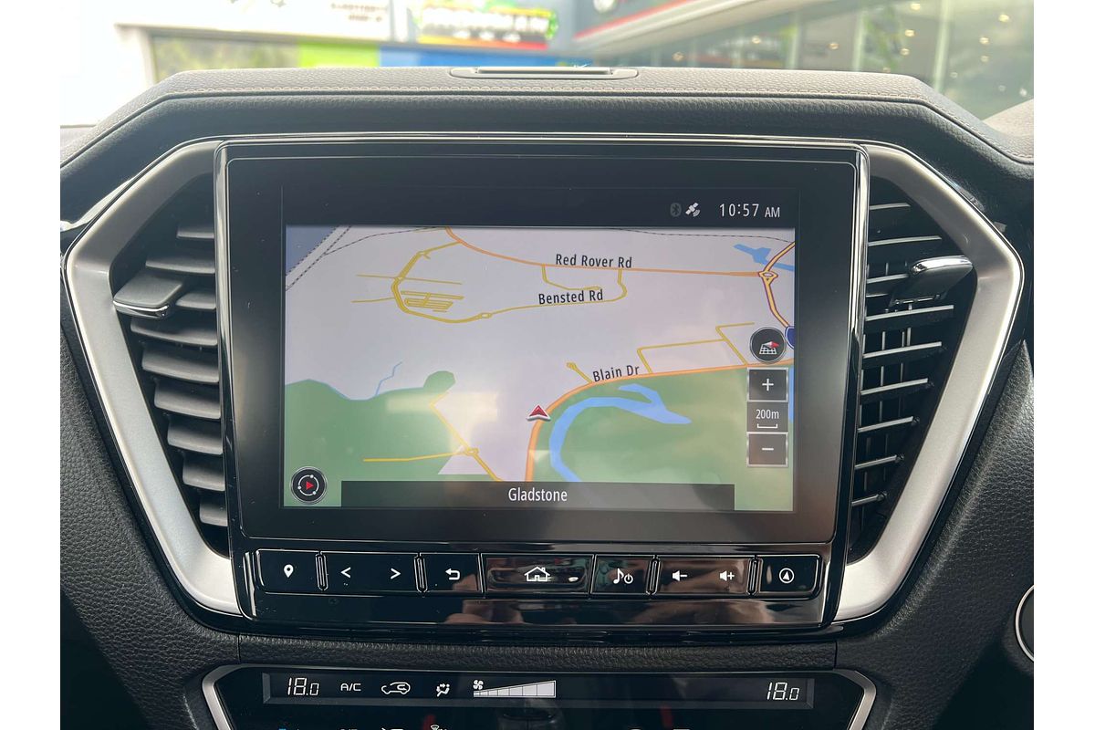 2021 Isuzu D-MAX X-TERRAIN 4X4