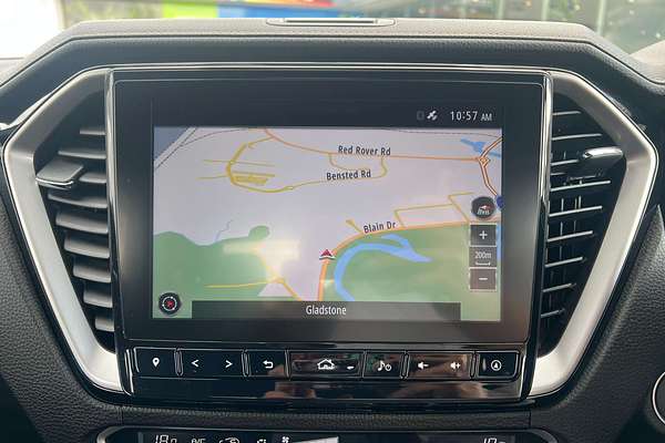 2021 Isuzu D-MAX X-TERRAIN 4X4