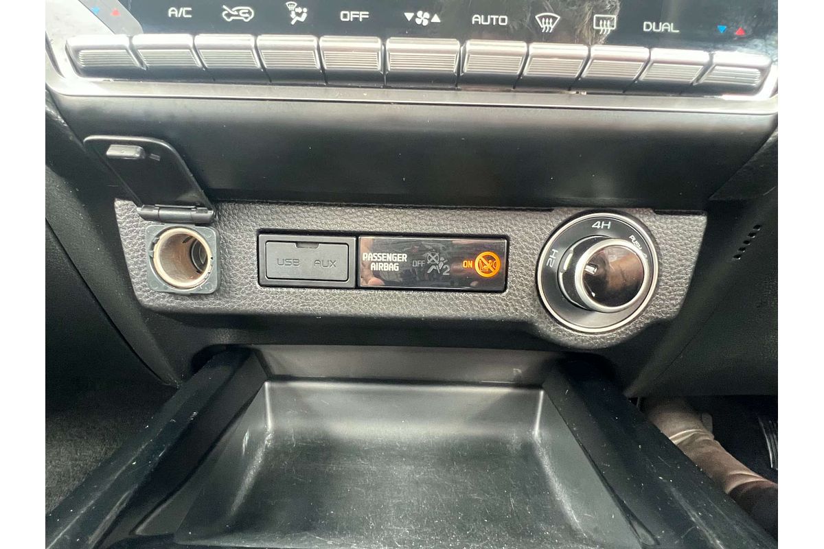 2021 Isuzu D-MAX X-TERRAIN 4X4