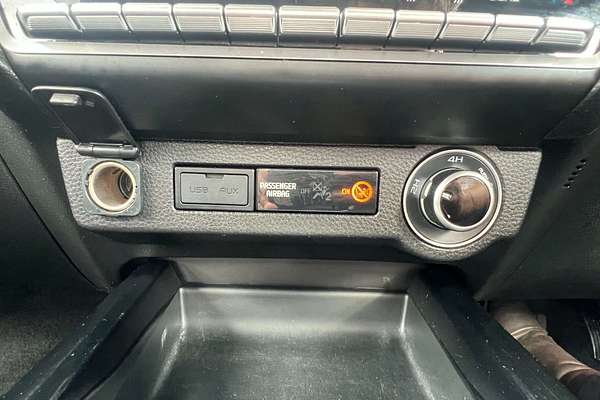 2021 Isuzu D-MAX X-TERRAIN 4X4