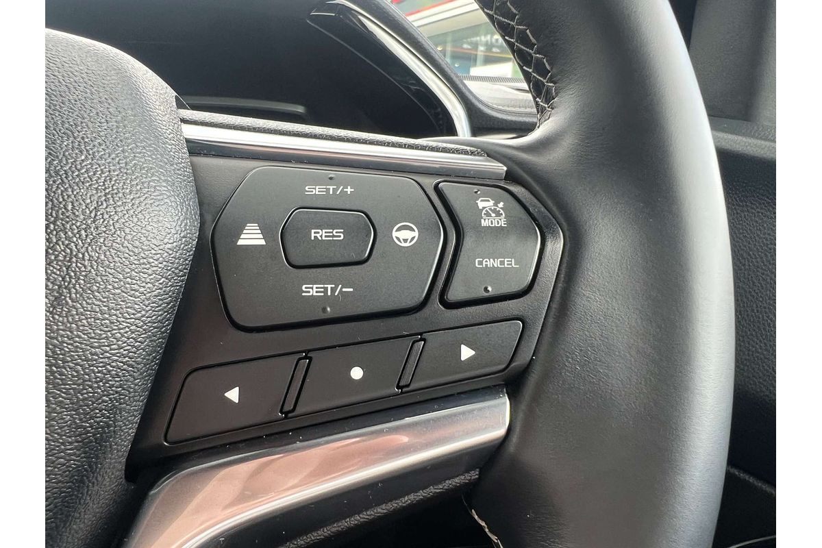 2021 Isuzu D-MAX X-TERRAIN 4X4