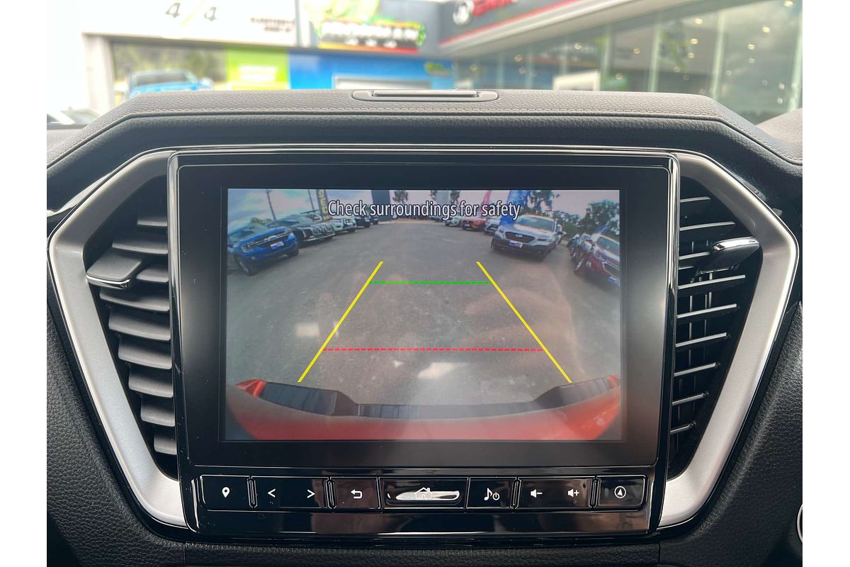 2021 Isuzu D-MAX X-TERRAIN 4X4