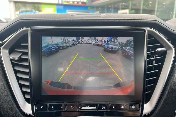 2021 Isuzu D-MAX X-TERRAIN 4X4