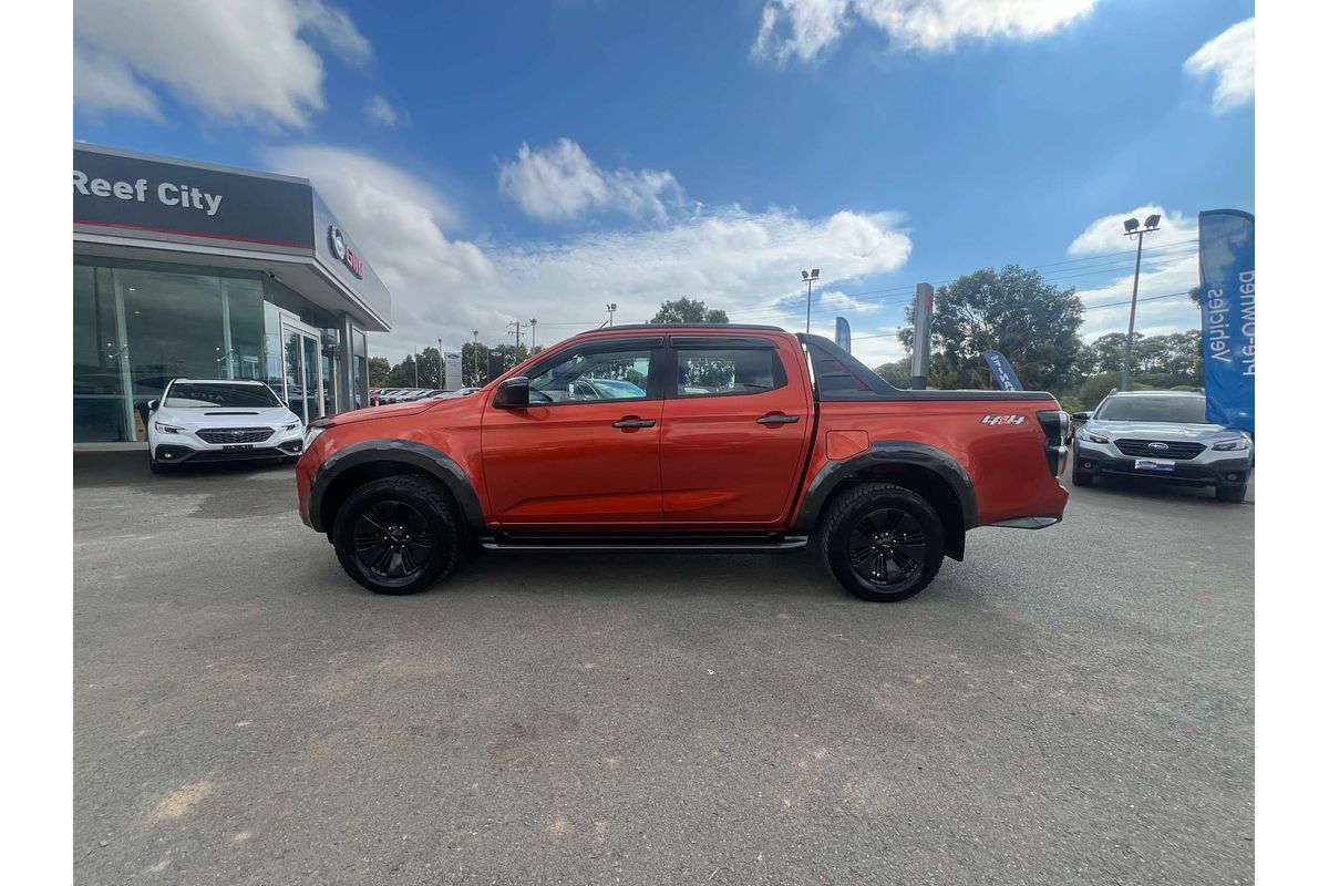 2021 Isuzu D-MAX X-TERRAIN 4X4