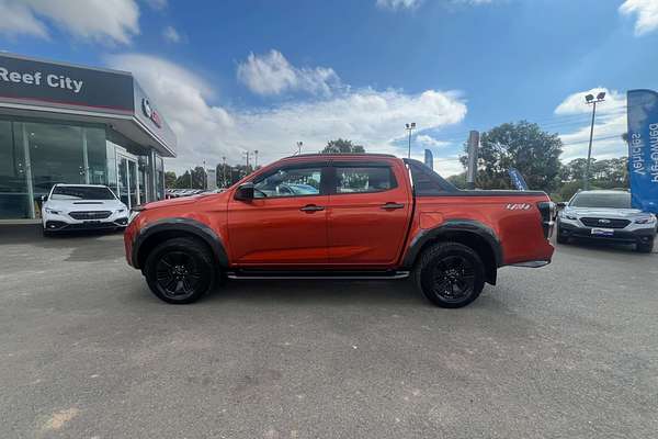 2021 Isuzu D-MAX X-TERRAIN 4X4