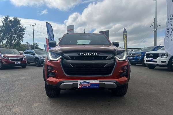 2021 Isuzu D-MAX X-TERRAIN 4X4