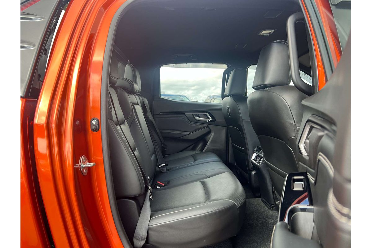 2021 Isuzu D-MAX X-TERRAIN 4X4