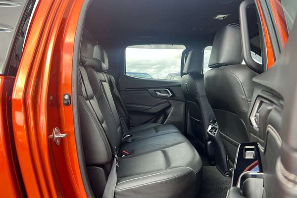 2021 Isuzu D-MAX X-TERRAIN 4X4