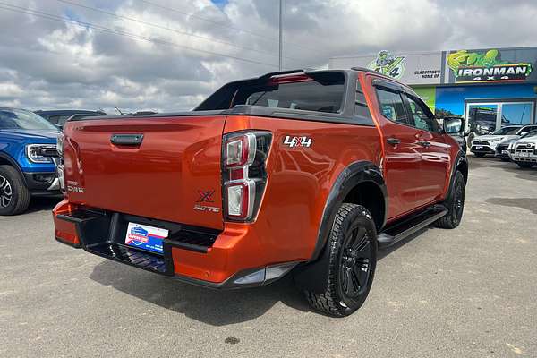 2021 Isuzu D-MAX X-TERRAIN 4X4