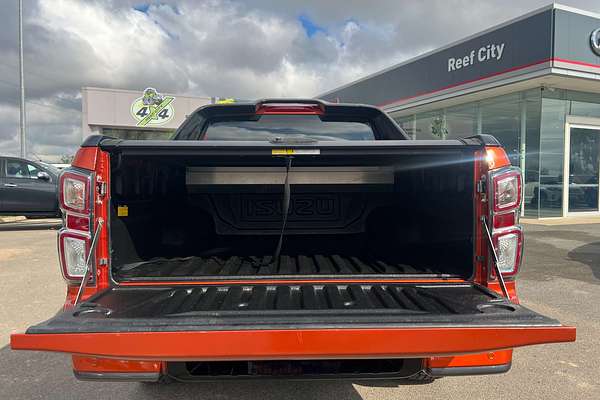 2021 Isuzu D-MAX X-TERRAIN 4X4