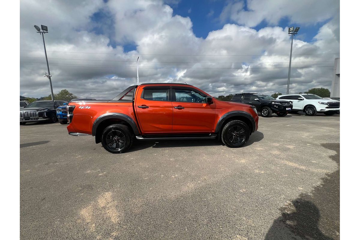 2021 Isuzu D-MAX X-TERRAIN 4X4