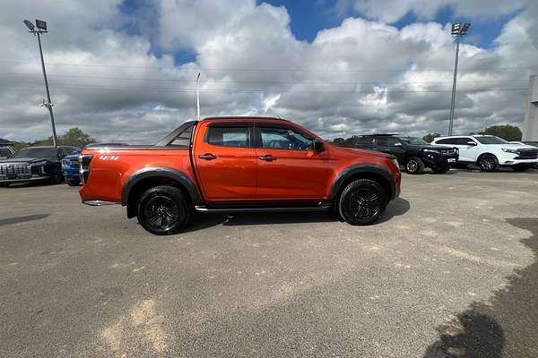 2021 Isuzu D-MAX X-TERRAIN 4X4