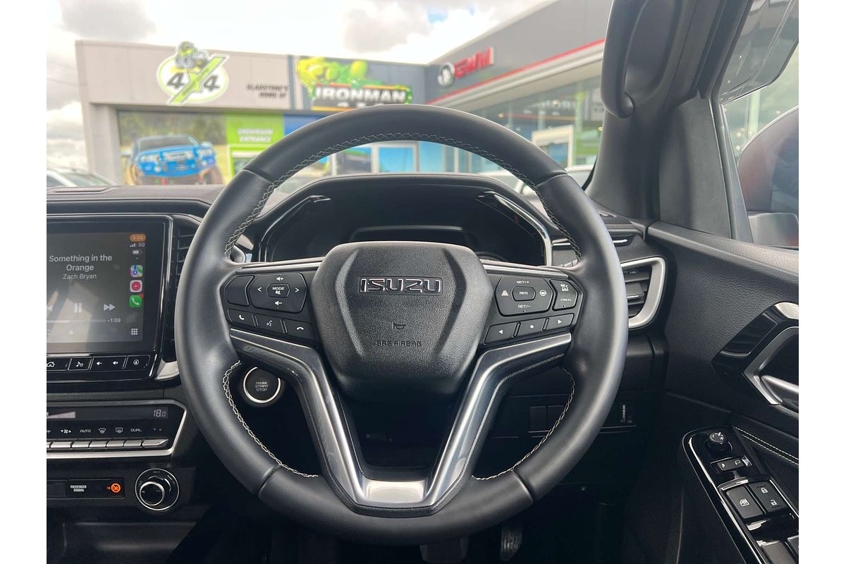2021 Isuzu D-MAX X-TERRAIN 4X4