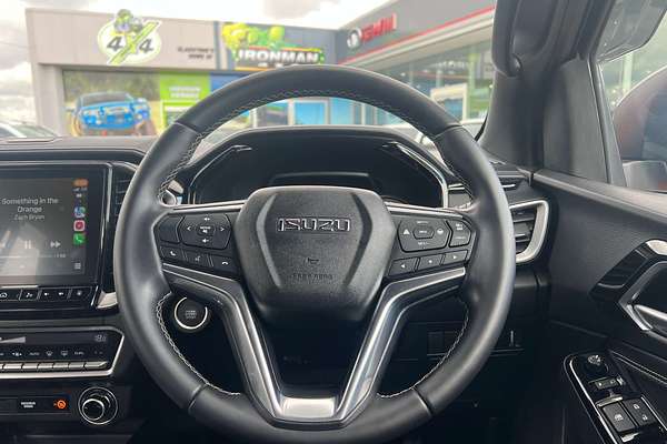 2021 Isuzu D-MAX X-TERRAIN 4X4