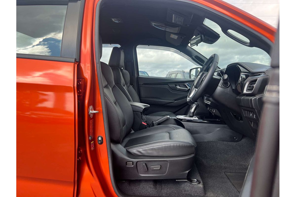 2021 Isuzu D-MAX X-TERRAIN 4X4