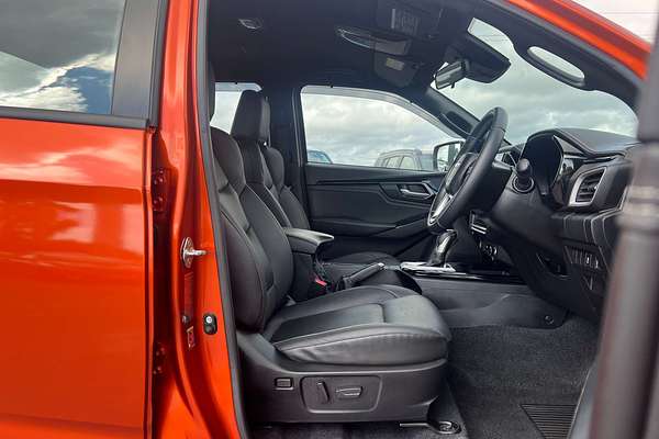 2021 Isuzu D-MAX X-TERRAIN 4X4