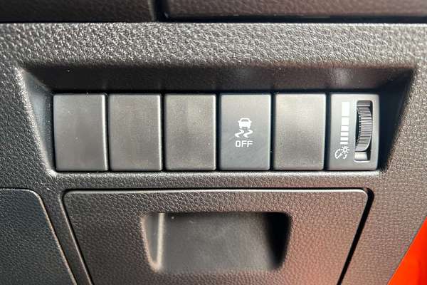 2021 Isuzu D-MAX X-TERRAIN 4X4