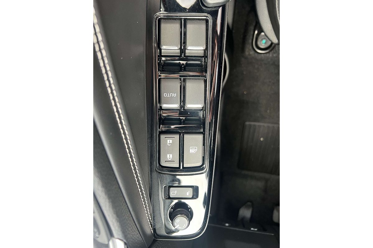 2021 Isuzu D-MAX X-TERRAIN 4X4