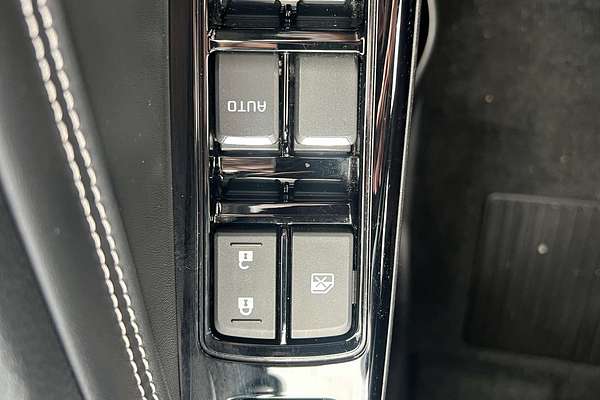 2021 Isuzu D-MAX X-TERRAIN 4X4