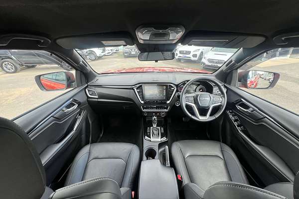 2021 Isuzu D-MAX X-TERRAIN 4X4