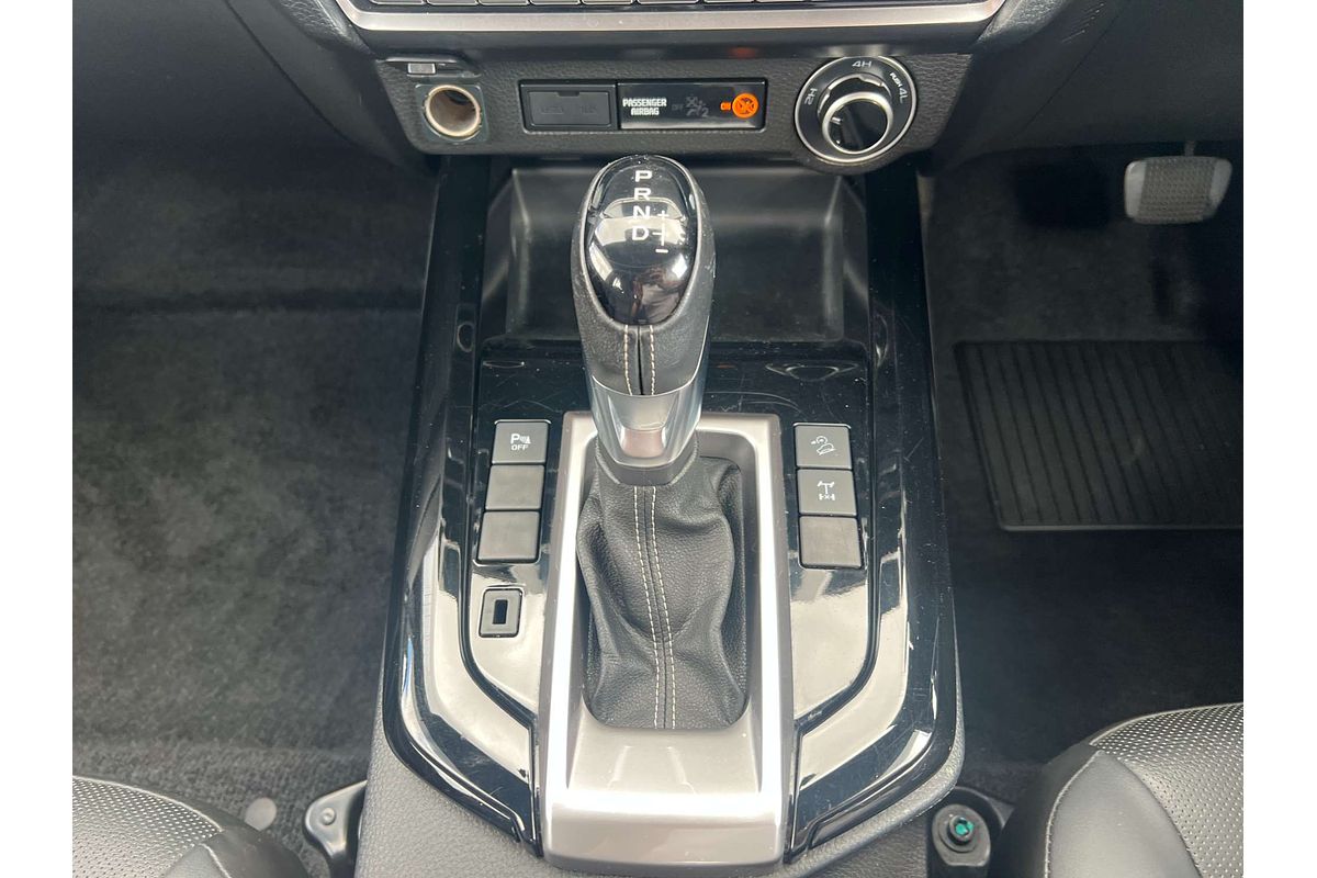 2021 Isuzu D-MAX X-TERRAIN 4X4