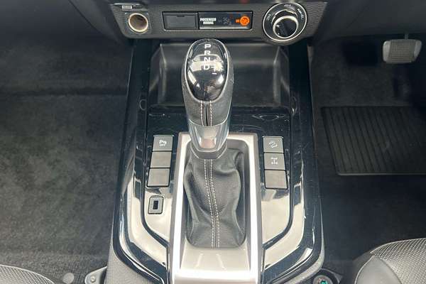 2021 Isuzu D-MAX X-TERRAIN 4X4