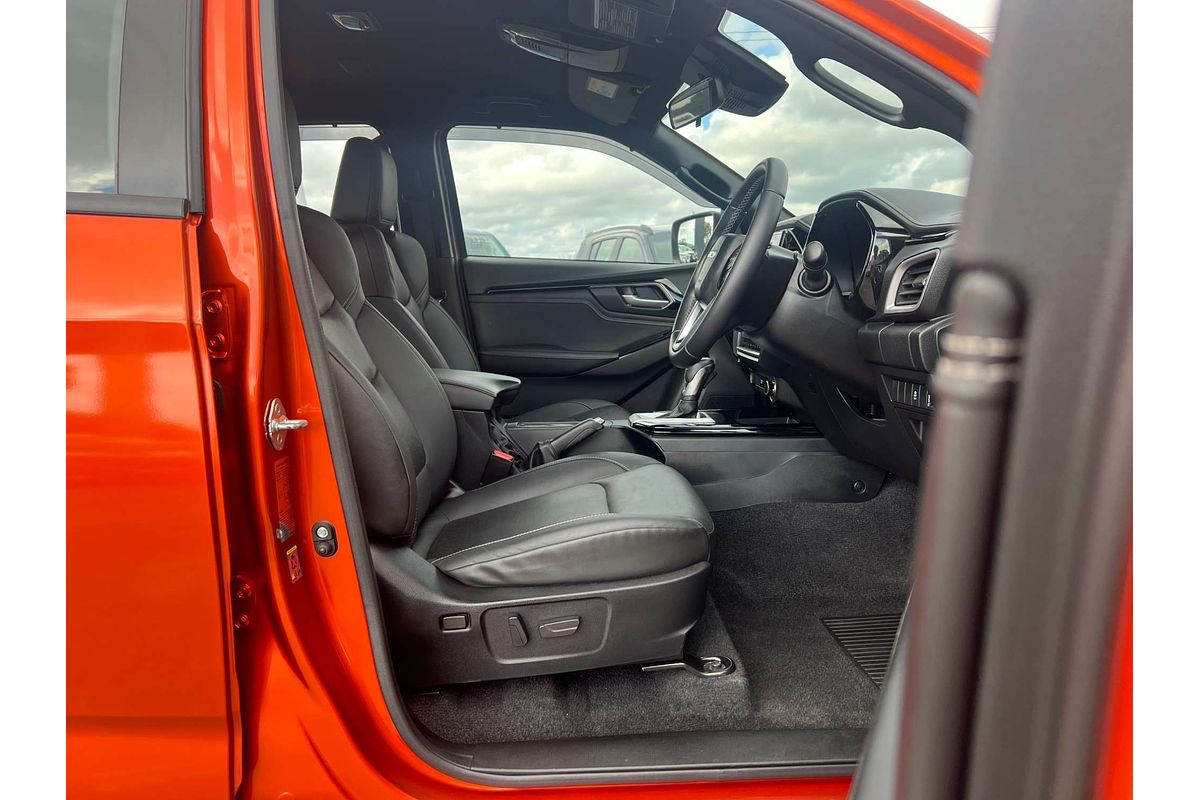 2021 Isuzu D-MAX X-TERRAIN 4X4
