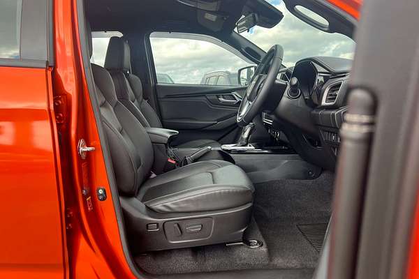 2021 Isuzu D-MAX X-TERRAIN 4X4