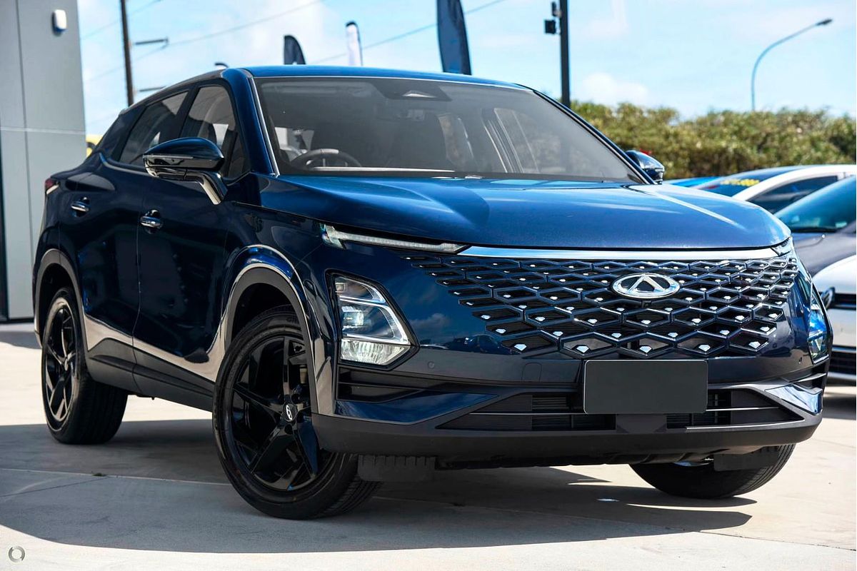 2023 Chery OMODA 5 EX