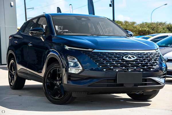 2023 Chery OMODA 5 EX