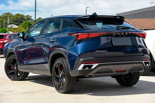 2023 Chery OMODA 5 EX
