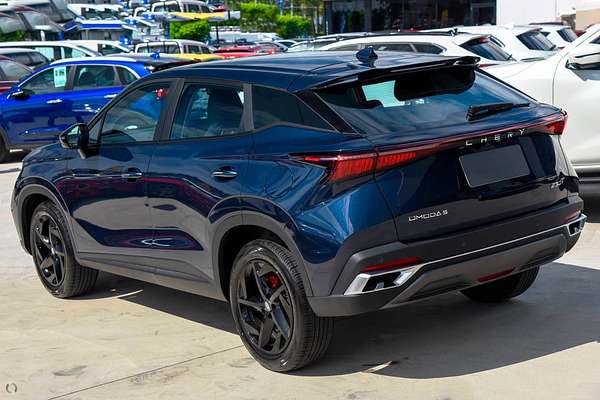 2023 Chery OMODA 5 EX