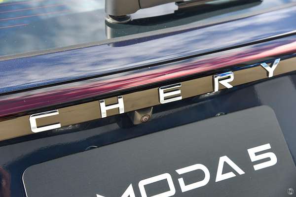 2023 Chery OMODA 5 EX