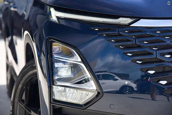 2023 Chery OMODA 5 EX